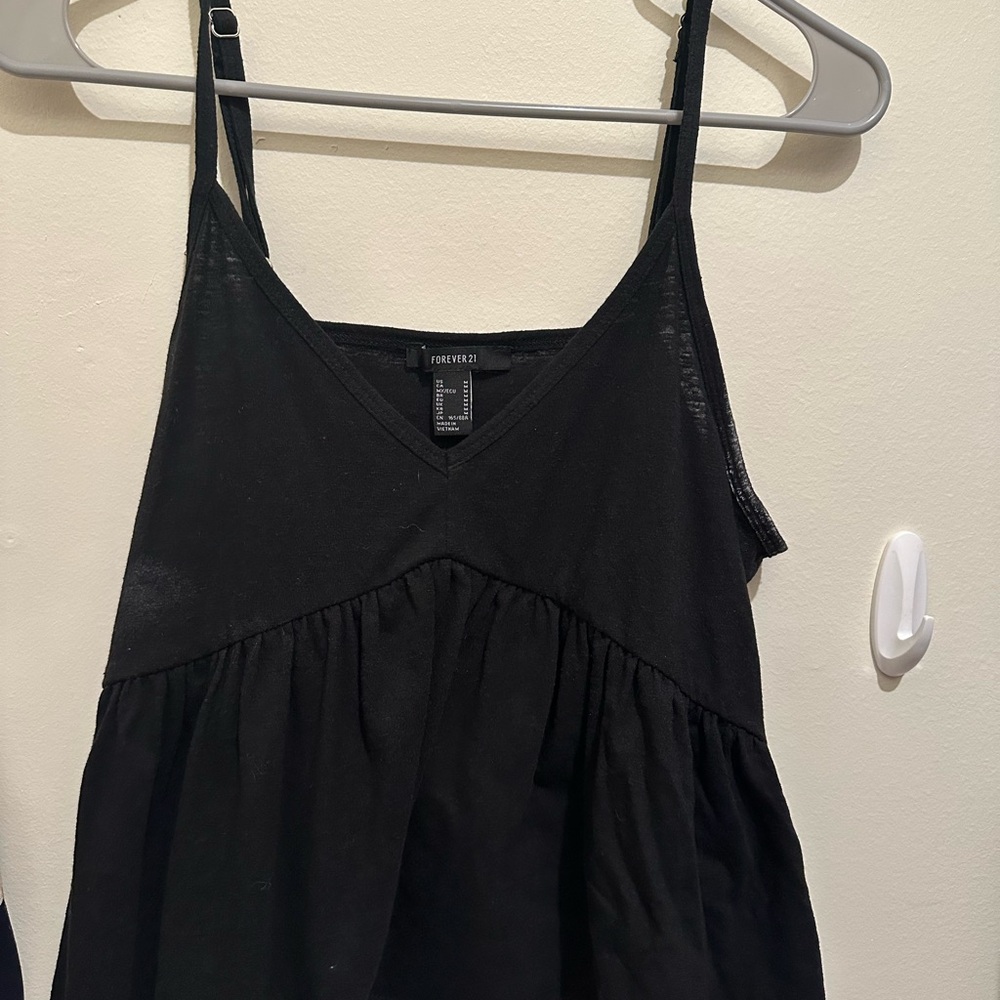 Forever 21 Black Top